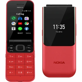 قاب کامل نوکیا NOKIA 2720 FLIP استوک فابریک در حد نو