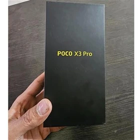 کارتن خالی شیائومی poco x3 pro کارکرده