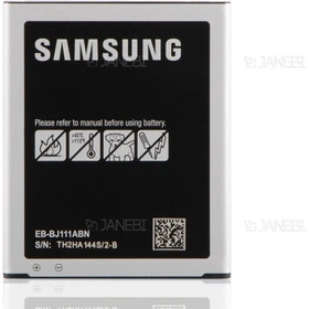 باتری سامسونگ مدل J1 Ace Neo ظرفیت ۱۸۰۰ میلی‌آمپر |باتری اصلی گوشی Samsung Galaxy J1 Ace Neo