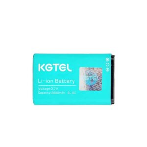 باتری گوشی موبایل کاجیتل مدل BL-9C ظرفیت ۲۰۰۰ میلی آمپر
