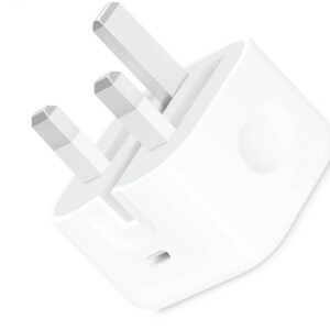 آداپتور و شارژر اپل شارژر 20 وات اپل مدل USB-C Power B/A Apple 20W USB-C Power Adapter