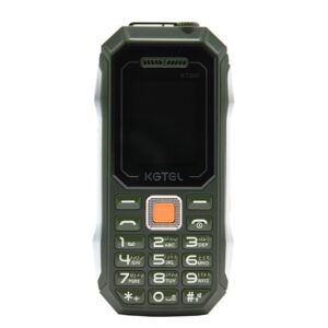 گوشی کاجیتل KT200 | حافظه 32 مگابایت ا Kgtel KT200 32 MB