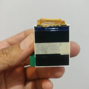 ال سی دی بیرونی نوکیا NOKIA 2720 FLIP های کپی