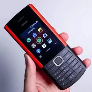 گوشی نوکیا (استوک) 5710 XpressAudio | حافظه 128 مگابایت |Nokia XpressAudio 5710 (Stock) 128 MB