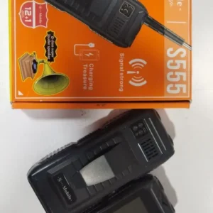 قاب پشت و رو با فریم گوشی S...Mobile مدل S555 اصلی روکاری