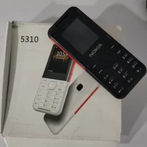 قاب روکاری اصلی گوشی نوکیا 5310 | Nokia 5310