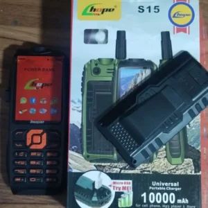 قاب کامل گوشی هوپ s15 روکاری