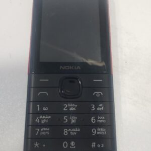 گوشی نوکیا Nokia 5310 حافظه 16 مگابایت و رم 8 مگابایت بدون باتری کارکرده