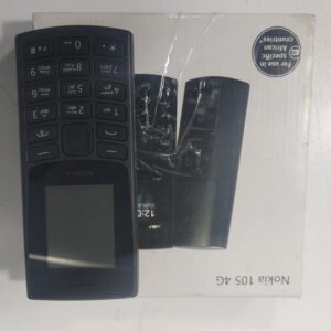 گوشی نوکیا Nokia 105 4G 2023 | حافظه رم 128 مگابایت کارکرده