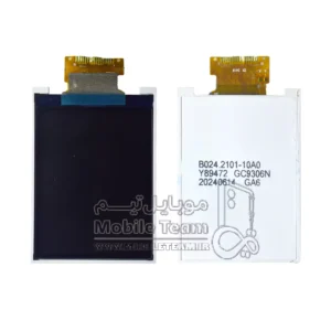 ال سی دی اصلی روکاری نوکیا LCD NOKIA N150-2023-N130-2023-TA-1582-TA-1576 ORG 100%