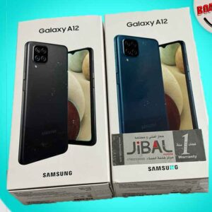 جعبه گوشی موبایل سامسونگ A12 کارکرده