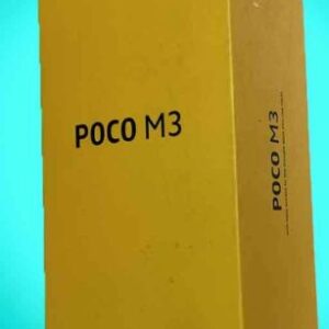 جعبه گوشی موبایل پوکو m3 کارکرده