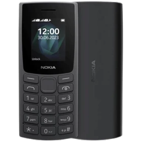 گوشی طرح نوکیا 105 2023 | حافظه 4MB | رم 4MB | دو سیم‌کارت | 2G | باتری 1000mAh | رجیستر شده