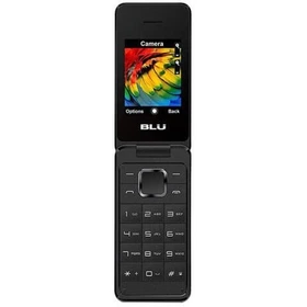 گوشی موبایل BLU DIVA FLIP T390X | دو سیم‌کارت | حافظه 32MB | رم 24MB