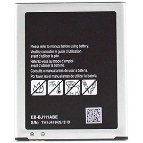 باتری سامسونگ Galaxy J1 Ace 4G مدل EB-BJ111ABE ظرفیت 1800 میلی‌آمپر