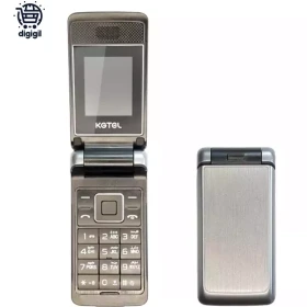 گوشی کاجیتل KGTEL S3600 | حافظه 28MB | رم 28MB گارانتی 18 ماهه شرکتی