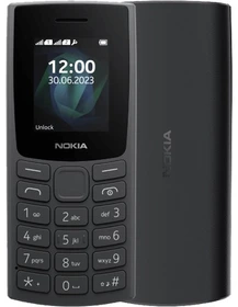 گوشی نوکیا 106 مدل 2023 | حافظه MicroSD تا 32GB | باتری 1000mAh | رادیو FM | دو سیم‌کارت