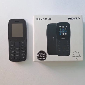 گوشی نوکیا Nokia 105 2022 | دو سیم‌کارت | حافظه 4MB | رم 4MB | ساخت ویتنام