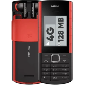 گوشی نوکیا Nokia 5710 XpressAudio 2022 | حافظه 128MB | رم 48MB