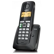 تلفن بی‌سیم گیگاست Gigaset A220 استوک | نمایشگر و Caller ID