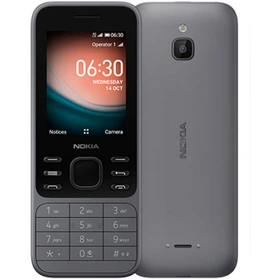 گوشی نوکیا 6300 4G 2020 بدون گارانتی | حافظه 4GB | رم 512MB
