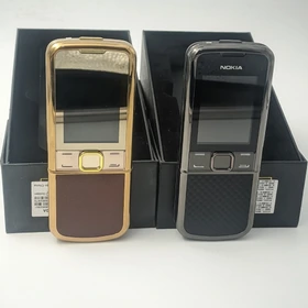 گوشی نوکیا 8800 استوک | حافظه 64MB | دوربین 0.5MP | باتری 600mAh
