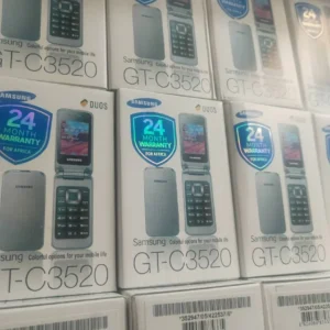 گوشی سامسونگ C3520 | حافظه 28 رم 28 مگابایت