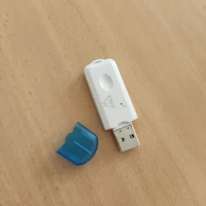 دانگل USB بلوتوث مدل wireless پایونر ضبط خودرو و اسپیکر