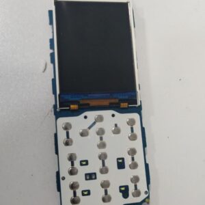 LCD اصلی گوشی Samsung B310 ال سی دی اصلی روکاری B310
