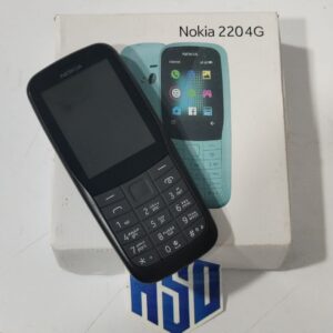 گوشی استوک نوکیا Nokia 220 4G رم 16 مگابایت و حافظه 24 مگابایت