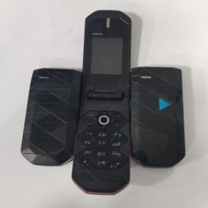 گوشی نوکیا 7070 Prism استوک | حافظه 11MB | باتری 700mAh | با کارتن و باتری