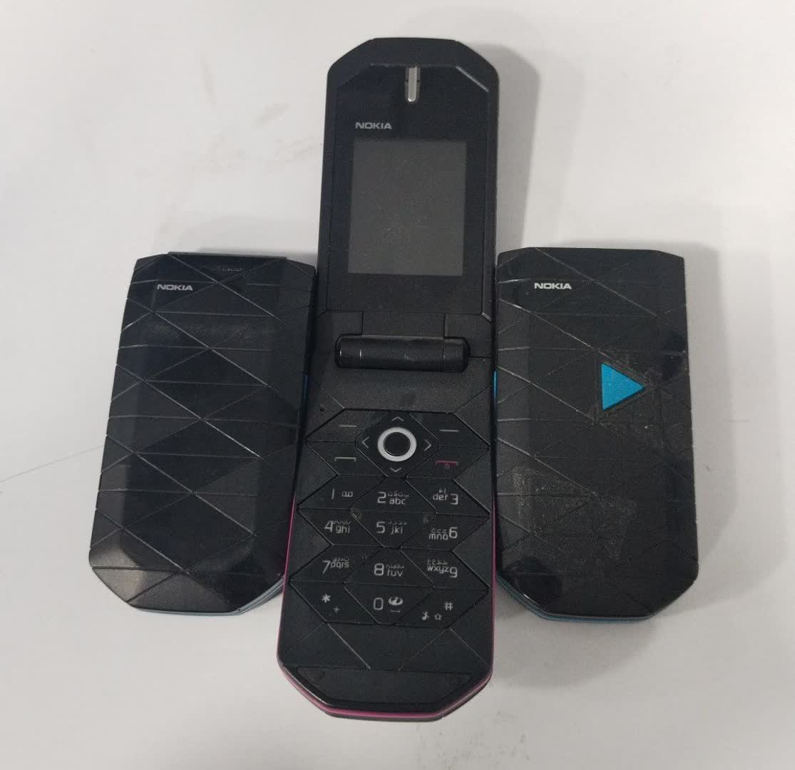 گوشی نوکیا 7070 Prism استوک | حافظه 11MB | باتری 700mAh | بدون کارتن