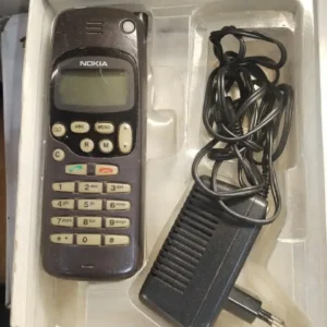 گوشی نوکیا 1611 استوک | کلاسیک | تک سیم‌کارت | باتری 600mAh