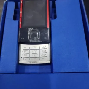 گوشی نوکیا X3-00 | حافظه 46MB | دوربین 3.2MP | کشویی | باتری 860mAh