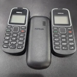گوشی نوکیا 1280 اصلی آکبند و نو | تک سیم‌کارت | رادیو FM | باتری 800mAh