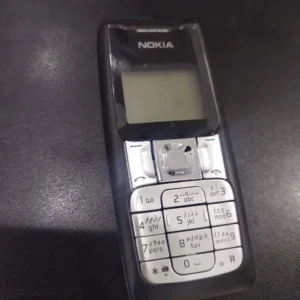 گوشی نوکیا 2310 اصلی | تک سیم‌کارت | حافظه 4MB | رادیو FM | باتری 970mAh