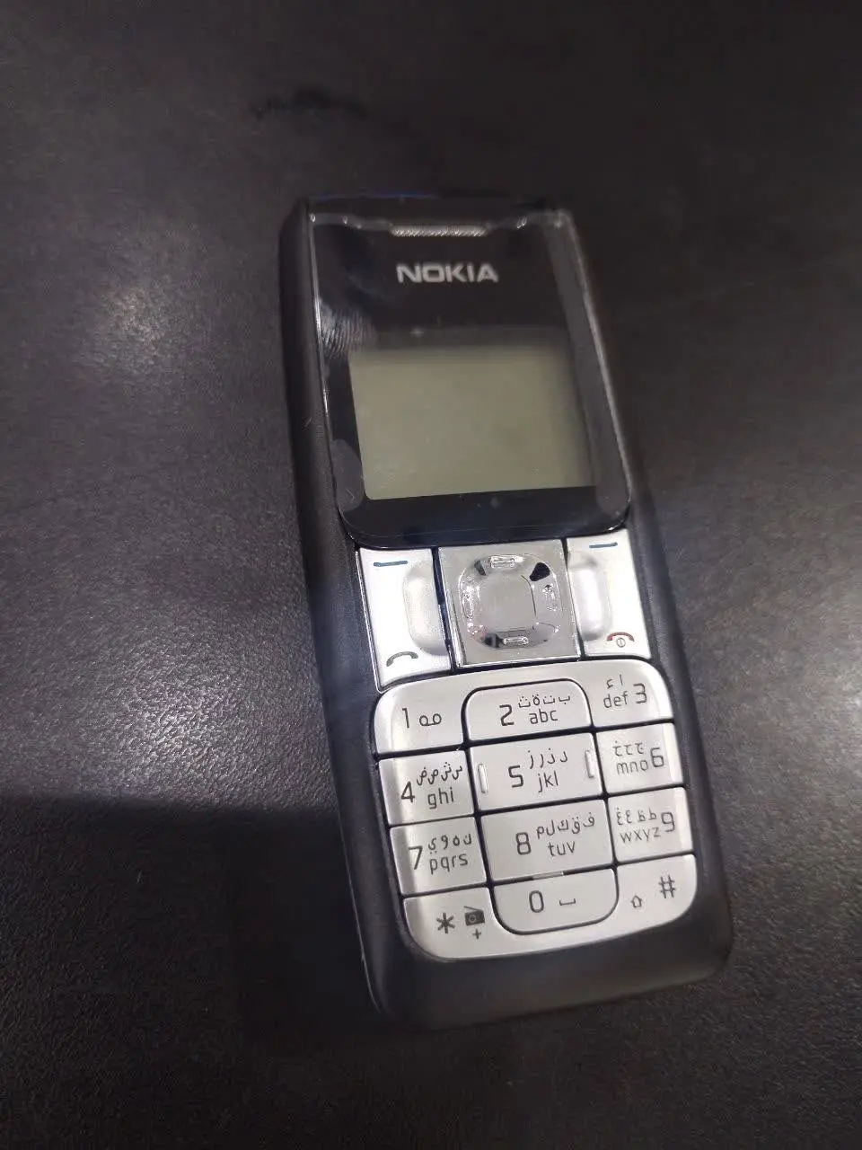 گوشی نوکیا 2310 اصلی | تک سیمکارت | حافظه 4MB | رادیو FM | باتری 970mAh