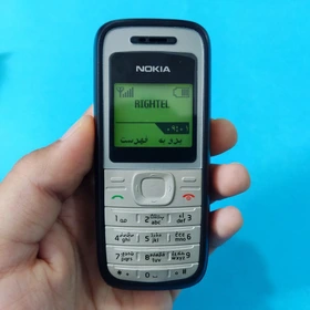 گوشی نوکیا Nokia 1200 | حافظه 4MB