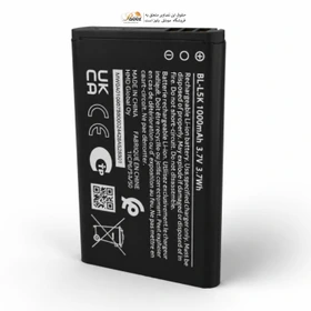 باتری نوکیا مدل BL-5K مناسب Nokia 105 و 106