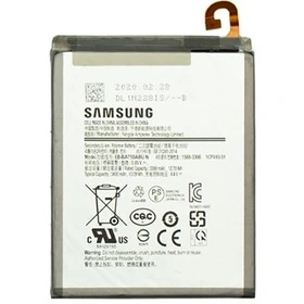 باتری گوشی سامسونگ Galaxy A10 کد فنی EB-BA750ABN کارکرده