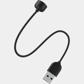 شارژر مچ بند هوشمند شیائومی مدل Mi Band 5/6/7 طول کابل ۰.۲ متر