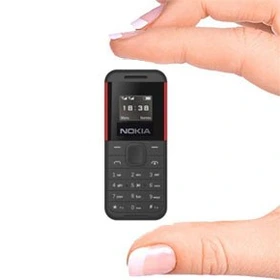 گوشی نوکیا (بدون گارانتی) 5310Mini | حافظه 32 مگابایت رم 4 مگابایت