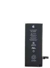 باتری گوشی موبایل اپل مدل iPhone 6S ظرفیت ۱۷۱۵ میلی‌آمپر