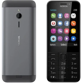 گوشی نوکیا Nokia 230 دو سیم‌کارت | حافظه 16MB | رم 16MB  بدون گارانتی
