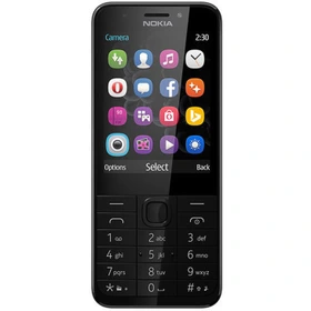 گوشی نوکیا Nokia 230 دو سیم‌کارت | حافظه 16MB | رم 16MB گارانتی 18 ماهه