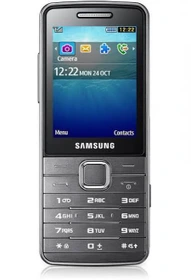 گوشی سامسونگ Samsung S5611 دو سیم‌کارت | حافظه 256MB | رم 108MB