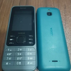 قاب و شاسی نوکیا 6300 روکاری استوک