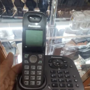تلفن بیسیم پاناسونیک KX-TG 6561 استوک دبی لوازم نو بدون کارتن