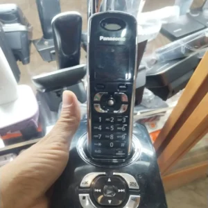 تلفن پاناسونیک مدل KX-TG8321 استوک دبی لوازم نو بدون کارتن