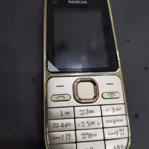 گوشی نوکیا Nokia C2-01 استوک | حافظه 43MB | رم 64MB
